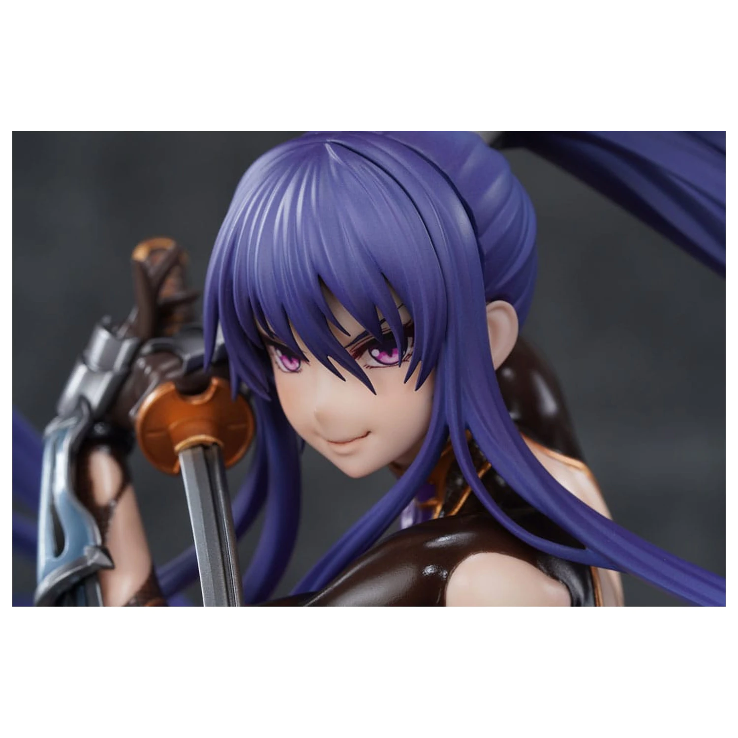 Taimanin Yukikaze 2 Statue 1/6 Rinko Akiyama Battlesuit Ver. 23 cm Produktfoto