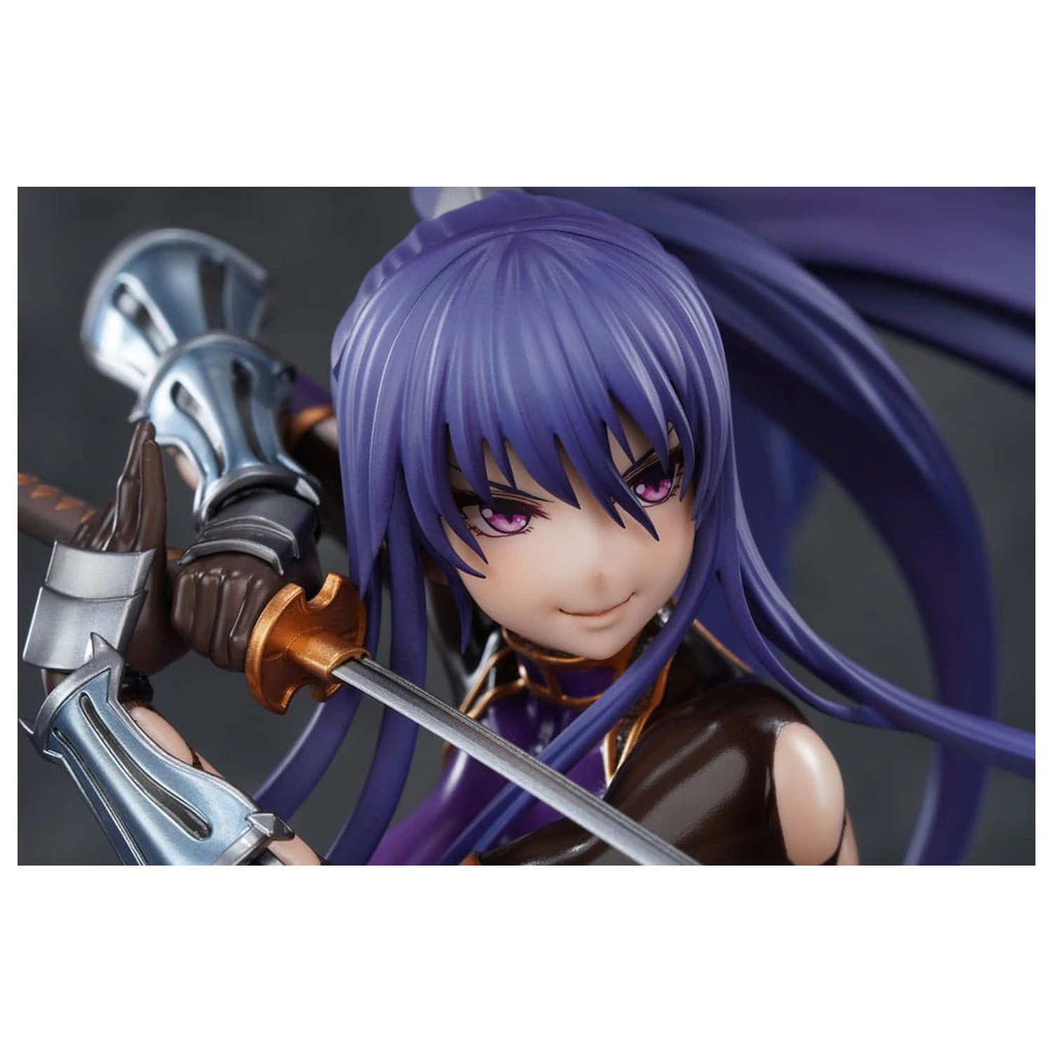 Taimanin Yukikaze 2 Statue 1/6 Rinko Akiyama Battlesuit Ver. 23 cm Produktfoto