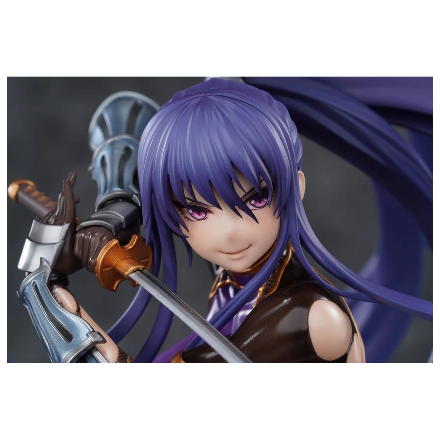 Taimanin Yukikaze 2 Statue 1/6 Rinko Akiyama Battlesuit Ver. 23 cm Produktfoto