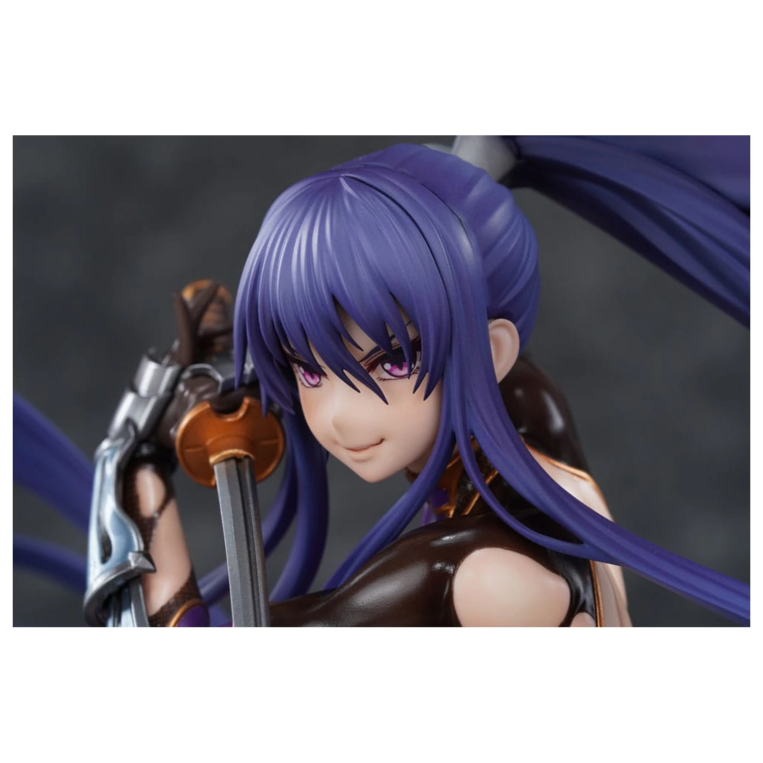 Taimanin Yukikaze 2 Statue 1/6 Rinko Akiyama Battlesuit Ver. 23 cm Produktfoto