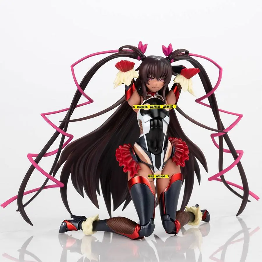Taimanin Yukikaze PVC Action Figur Mizuki Yukikaze 14 cm Produktfoto
