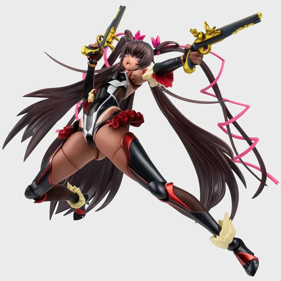 Taimanin Yukikaze PVC Action Figur Mizuki Yukikaze 14 cm Produktfoto