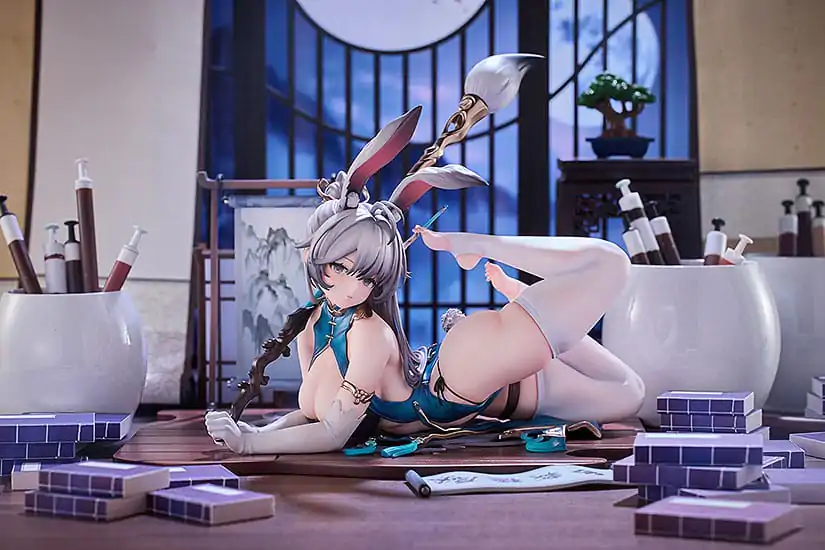 Taitai Original Character PVC Statue 1/6 Gengjyut Tapestry Set 18 cm Produktfoto