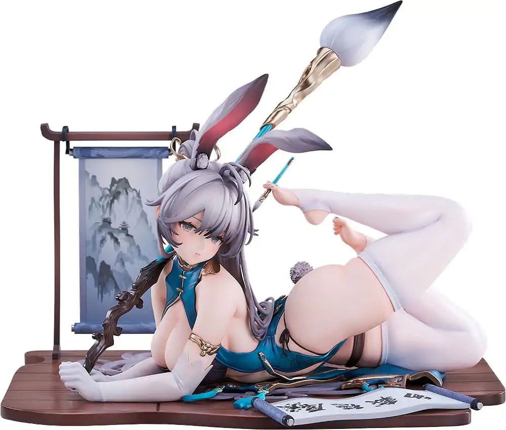 Taitai Original Character PVC Statue 1/6 Gengjyut Tapestry Set 18 cm Produktfoto