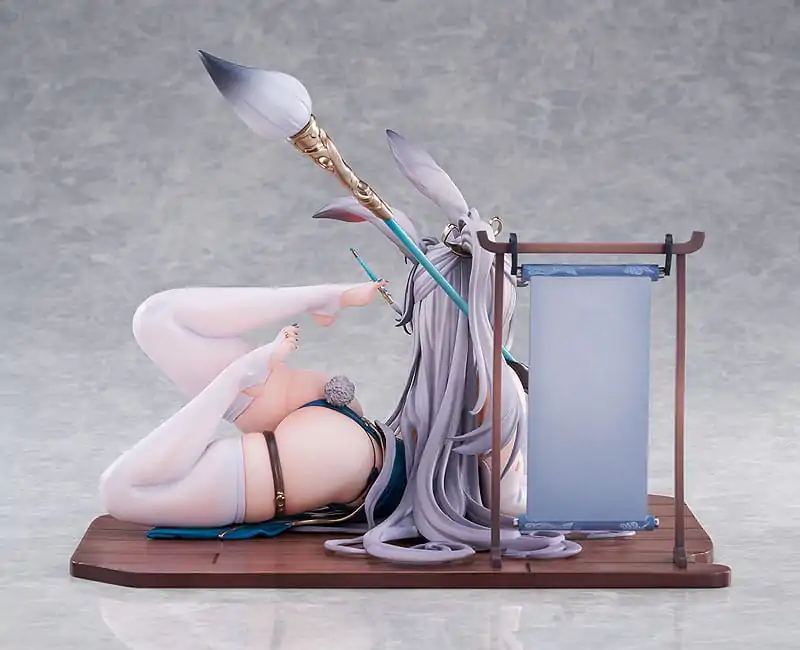 Taitai Original Character PVC Statue 1/6 Gengjyut Tapestry Set 18 cm Produktfoto