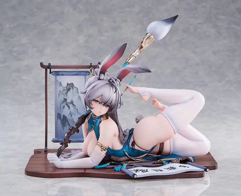 Taitai Original Character PVC Statue 1/6 Gengjyut Tapestry Set 18 cm Produktfoto