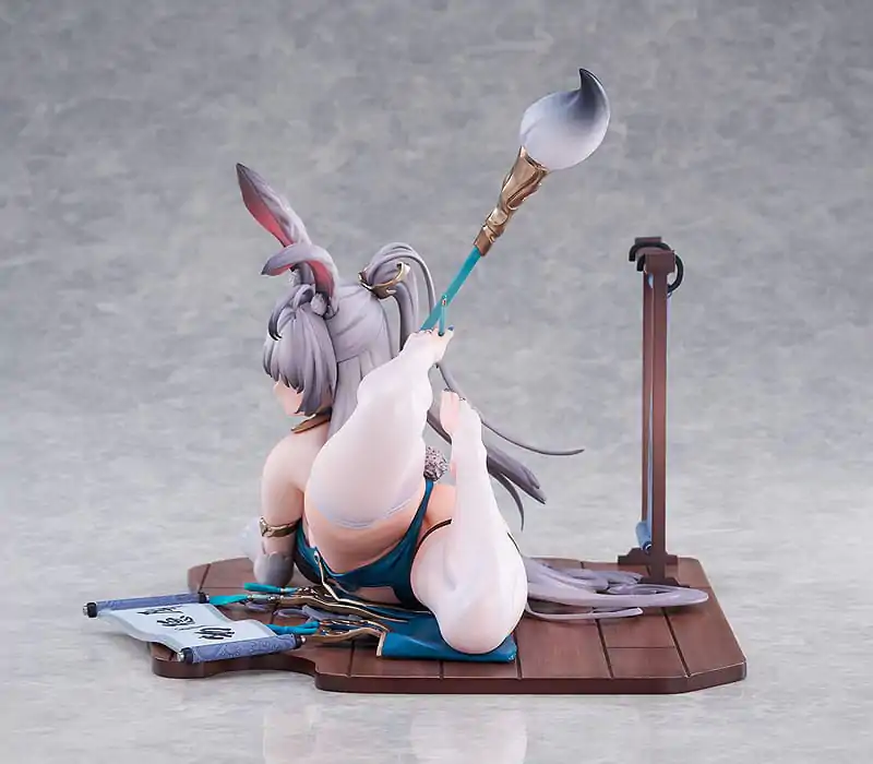 Taitai Original Character PVC Statue 1/6 Gengjyut Tapestry Set 18 cm Produktfoto