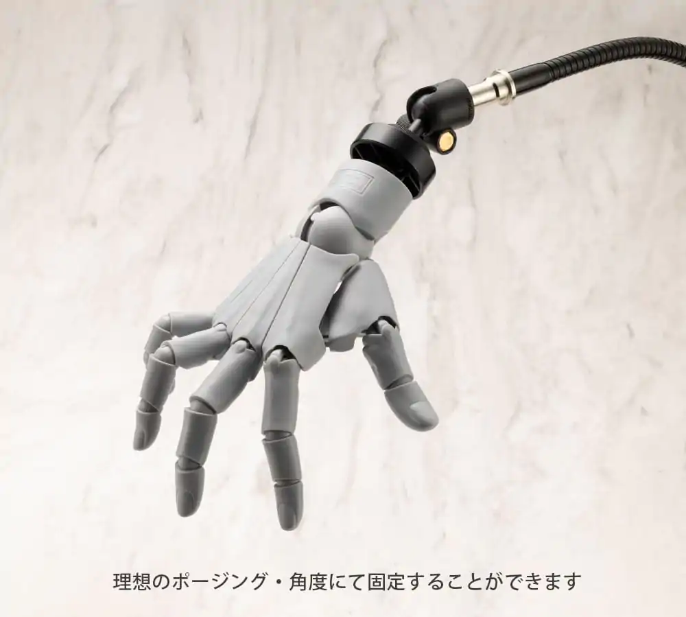 Takahiro Kagami PVC Artist Support Item Hand 1/1 Hand Model Connector 5 cm Produktfoto