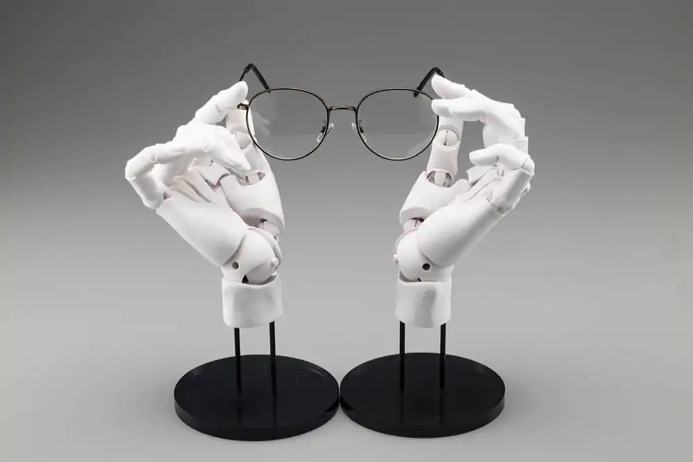 Takahiro Kagami PVC Artist Support Item 1/1 Handmodell/L -Weiß- 21 cm Produktfoto