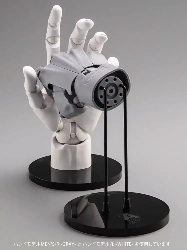 Takahiro Kagami PVC Künstler Unterstützung Artikel Hand 1/1 Modell Männer/L Weiß 22 cm Produktfoto