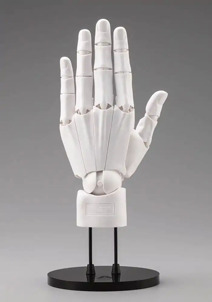 Takahiro Kagami PVC Künstler Unterstützung Artikel Hand 1/1 Modell Männer/L Weiß 22 cm Produktfoto