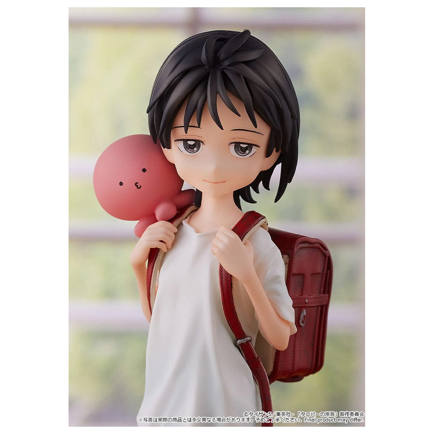 Takopi's Original Sin Pop Up Parade PVC Statue Shizuka Kuze & Takopi 18 cm Produktfoto