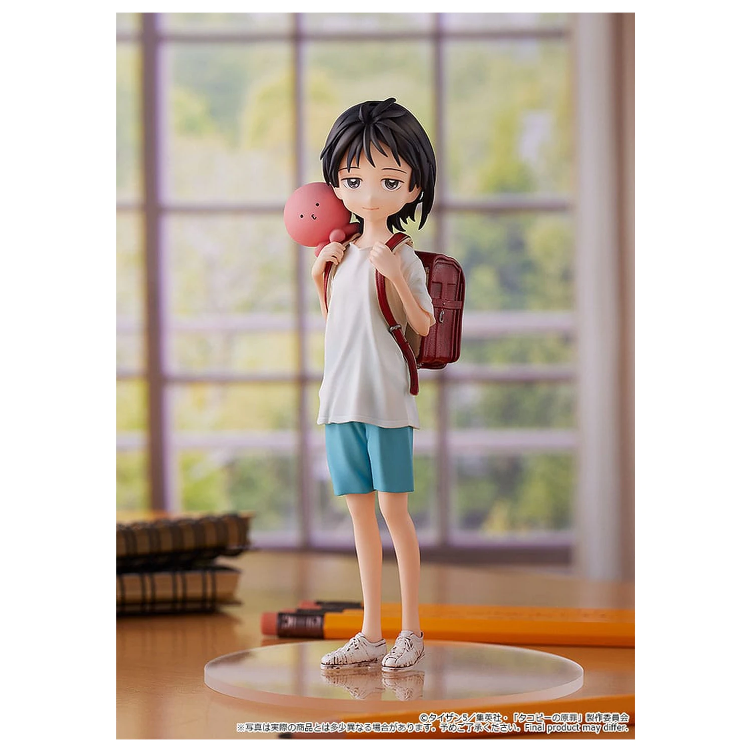 Takopi's Original Sin Pop Up Parade PVC Statue Shizuka Kuze & Takopi 18 cm Produktfoto