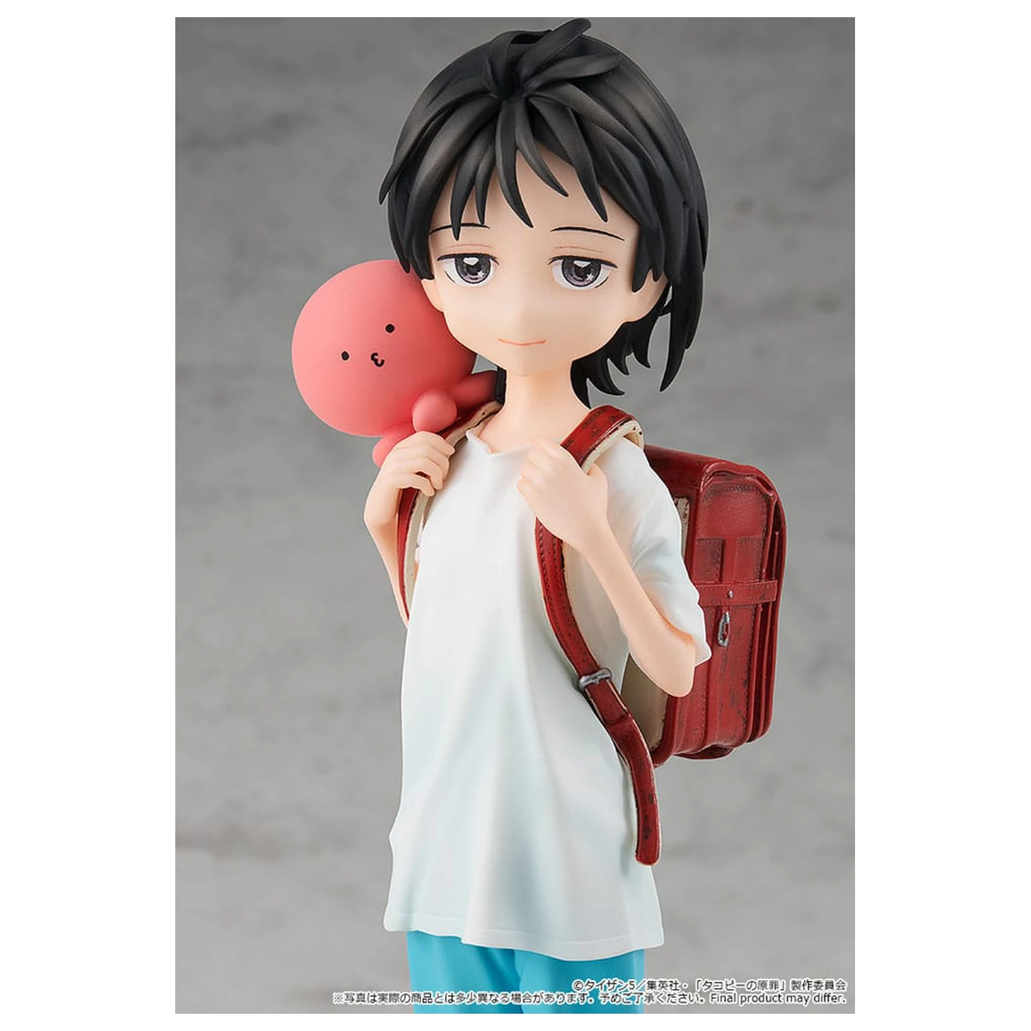 Takopi's Original Sin Pop Up Parade PVC Statue Shizuka Kuze & Takopi 18 cm Produktfoto