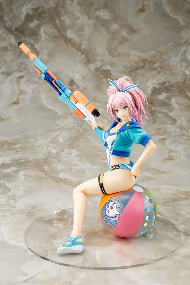 Tales of Arise PVC Statue 1/6 Shionne Summer Ver. 18 cm termékfotó