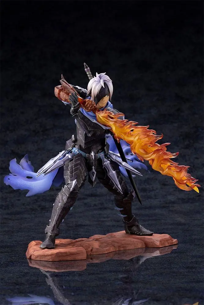 Tales Of Arise PVC Statuen 1/8 Alphen Bonus Edition 22 cm termékfotó