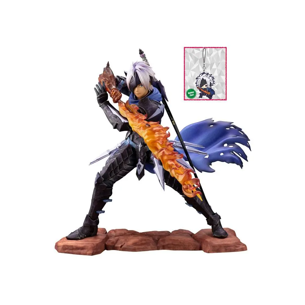 Tales Of Arise PVC Statuen 1/8 Alphen Bonus Edition 22 cm termékfotó