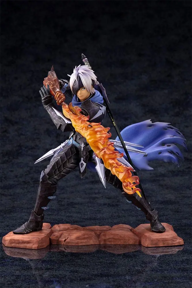 Tales Of Arise PVC Statuen 1/8 Alphen Bonus Edition 22 cm termékfotó