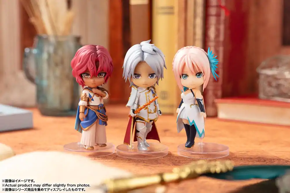 Tales of Arise Figuarts mini Actionfigur Dohalim 8 cm termékfotó