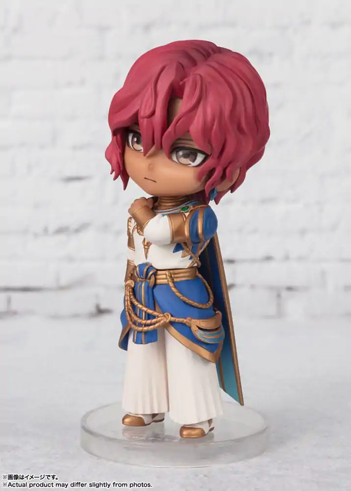 Tales of Arise Figuarts mini Actionfigur Dohalim 8 cm termékfotó