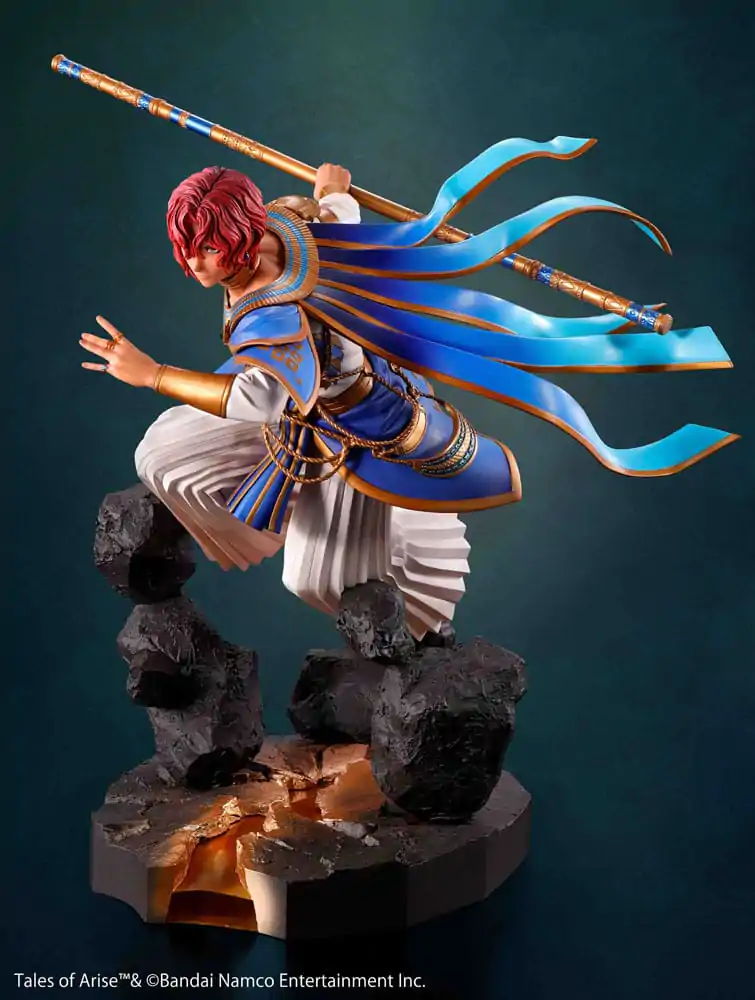 Tales of Arise FiguartsZERO PVC Statue Dohalim 23 cm Produktfoto