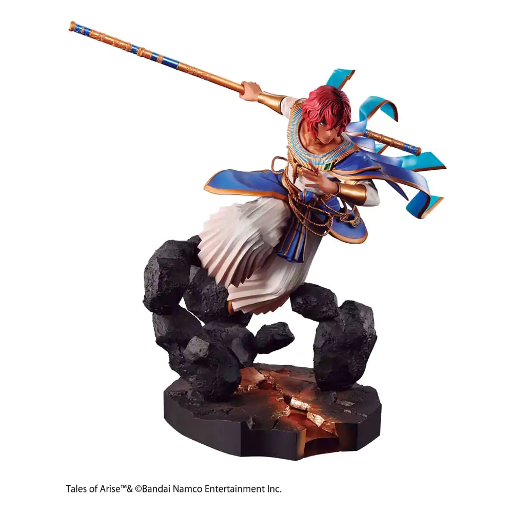 Tales of Arise FiguartsZERO PVC Statue Dohalim 23 cm Produktfoto