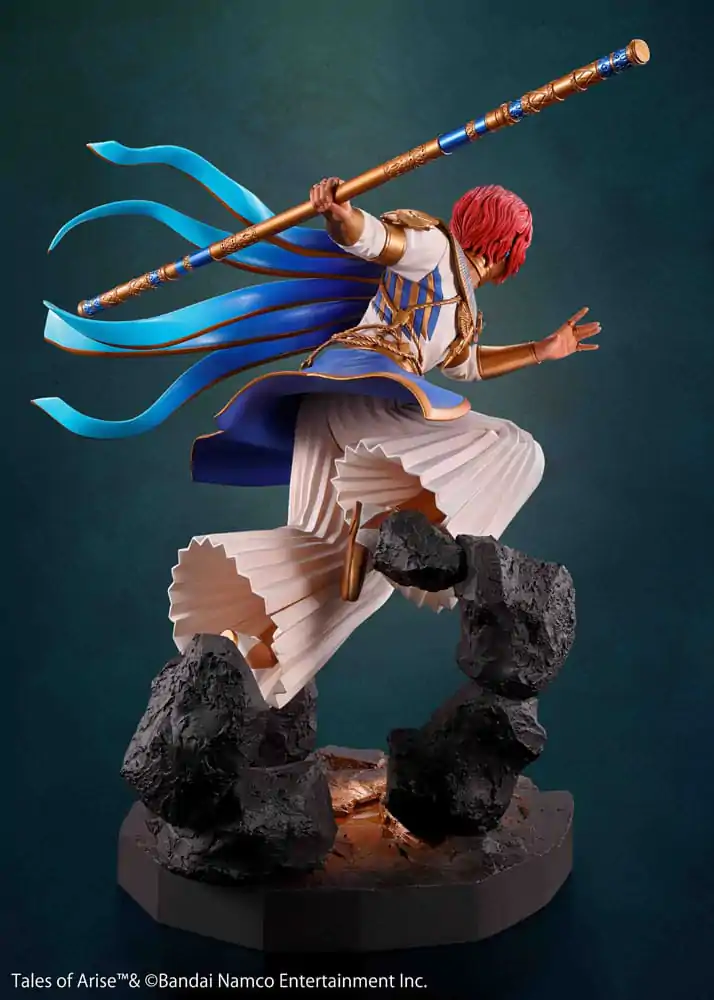 Tales of Arise FiguartsZERO PVC Statue Dohalim 23 cm Produktfoto