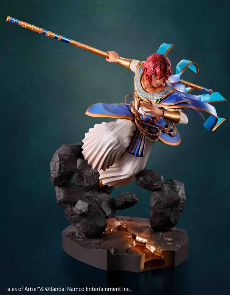 Tales of Arise FiguartsZERO PVC Statue Dohalim 23 cm Produktfoto