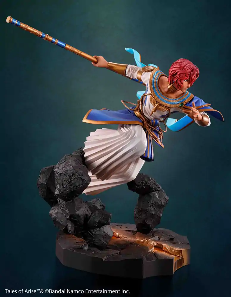 Tales of Arise FiguartsZERO PVC Statue Dohalim 23 cm Produktfoto