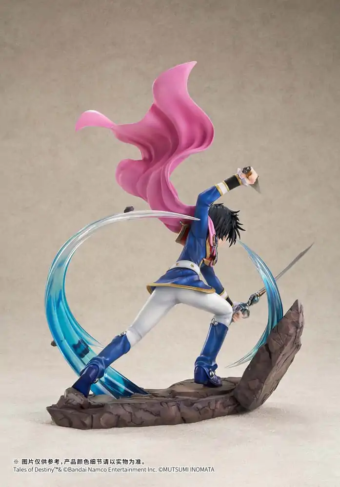 Tales of Destiny PVC Statue 1/7 Leon Magnus 30 cm termékfotó