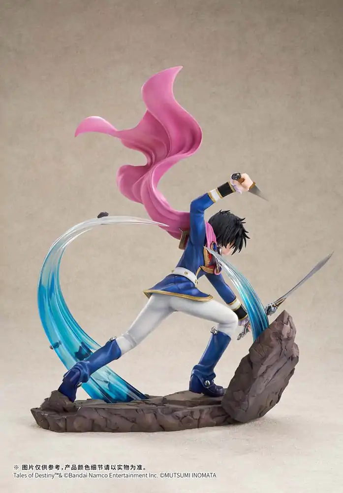 Tales of Destiny PVC Statue 1/7 Leon Magnus 30 cm termékfotó