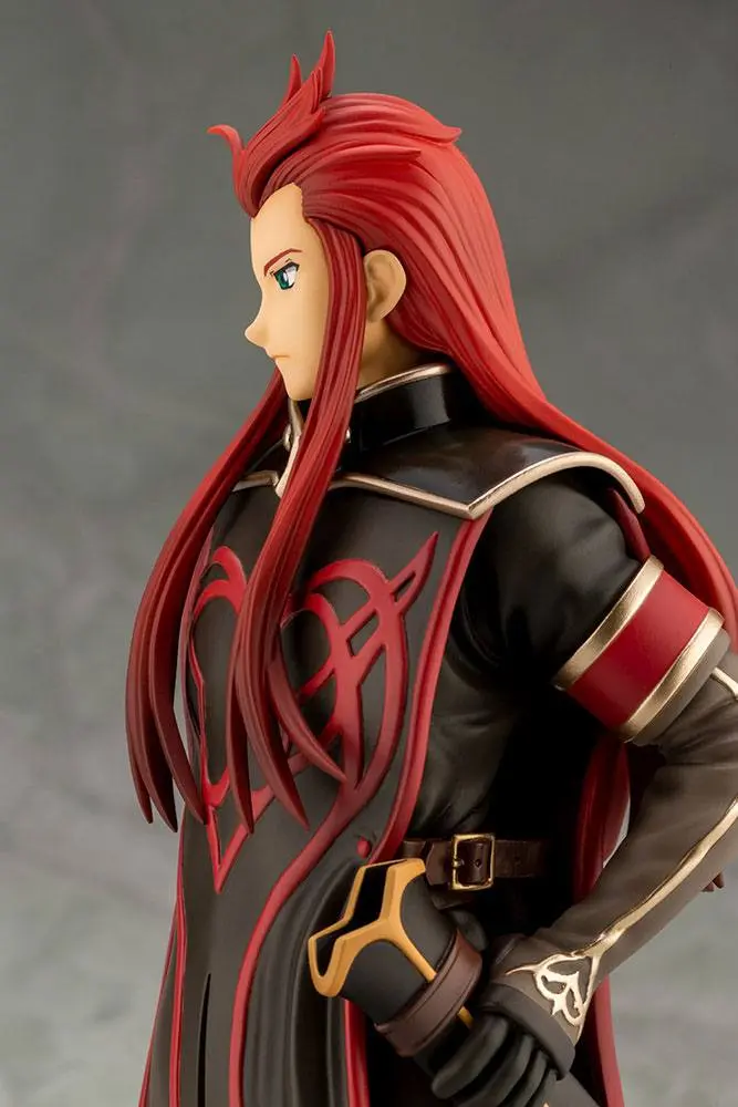 Tales Of The Abyss PVC Statuen 1/8 Luke Fon Fabre & Asch Meaning of Birth Bonus Edition 24 cm Produktfoto