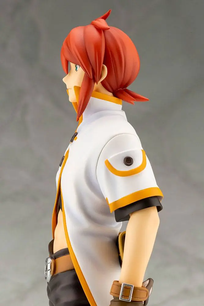 Tales Of The Abyss PVC Statuen 1/8 Luke Fon Fabre & Asch Meaning of Birth Bonus Edition 24 cm Produktfoto