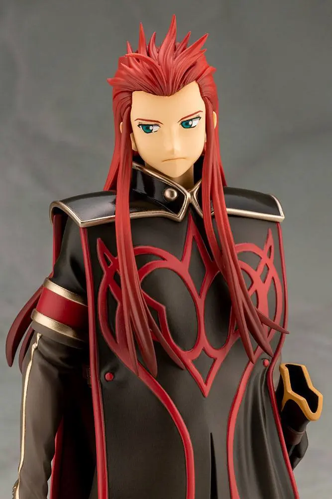 Tales Of The Abyss PVC Statuen 1/8 Luke Fon Fabre & Asch Meaning of Birth Bonus Edition 24 cm Produktfoto