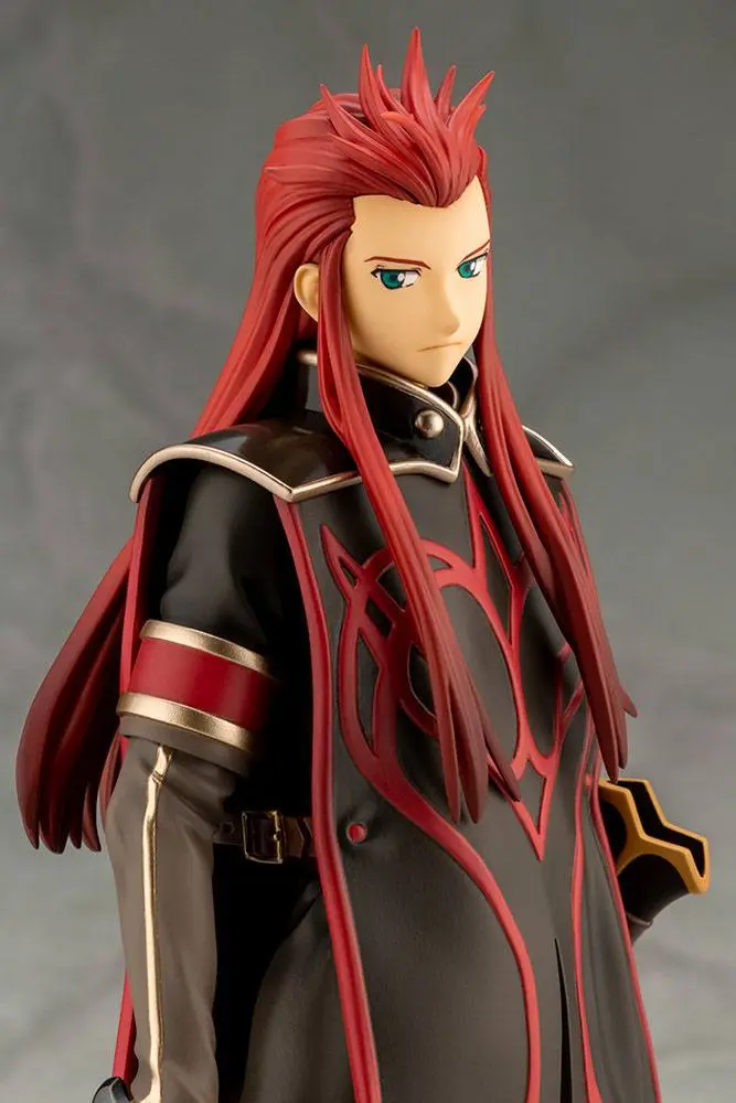 Tales Of The Abyss PVC Statuen 1/8 Luke Fon Fabre & Asch Meaning of Birth Bonus Edition 24 cm Produktfoto