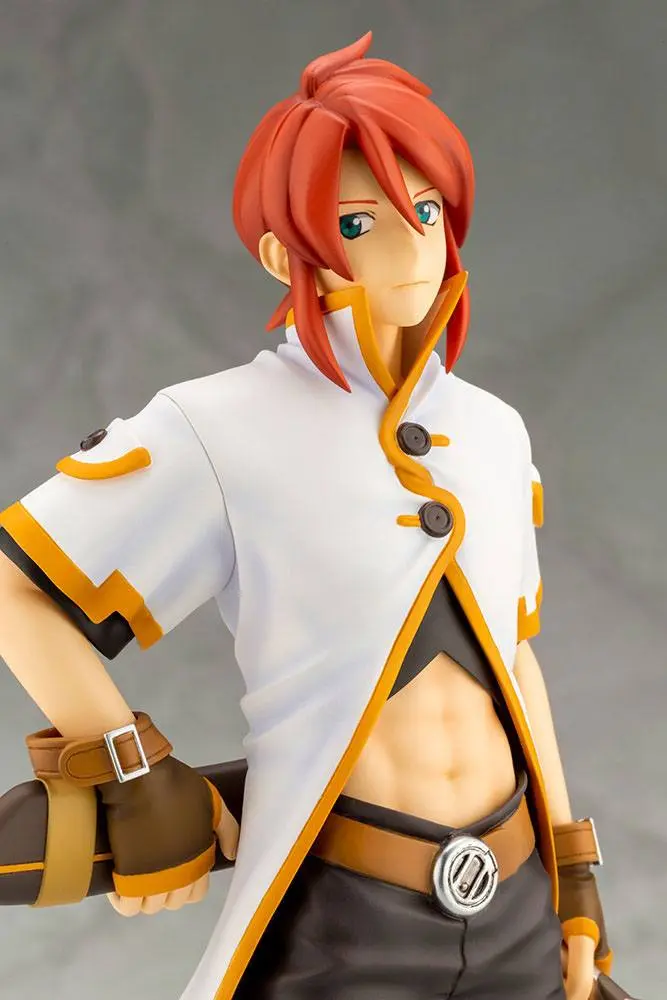 Tales Of The Abyss PVC Statuen 1/8 Luke Fon Fabre & Asch Meaning of Birth Bonus Edition 24 cm Produktfoto