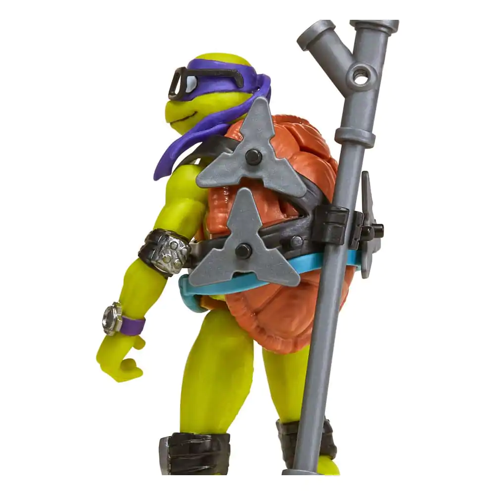 Tales of the Teenage Mutant Ninja Turtles Mix &#039;n Match Actionfigur Donatello 12 cm Produktfoto