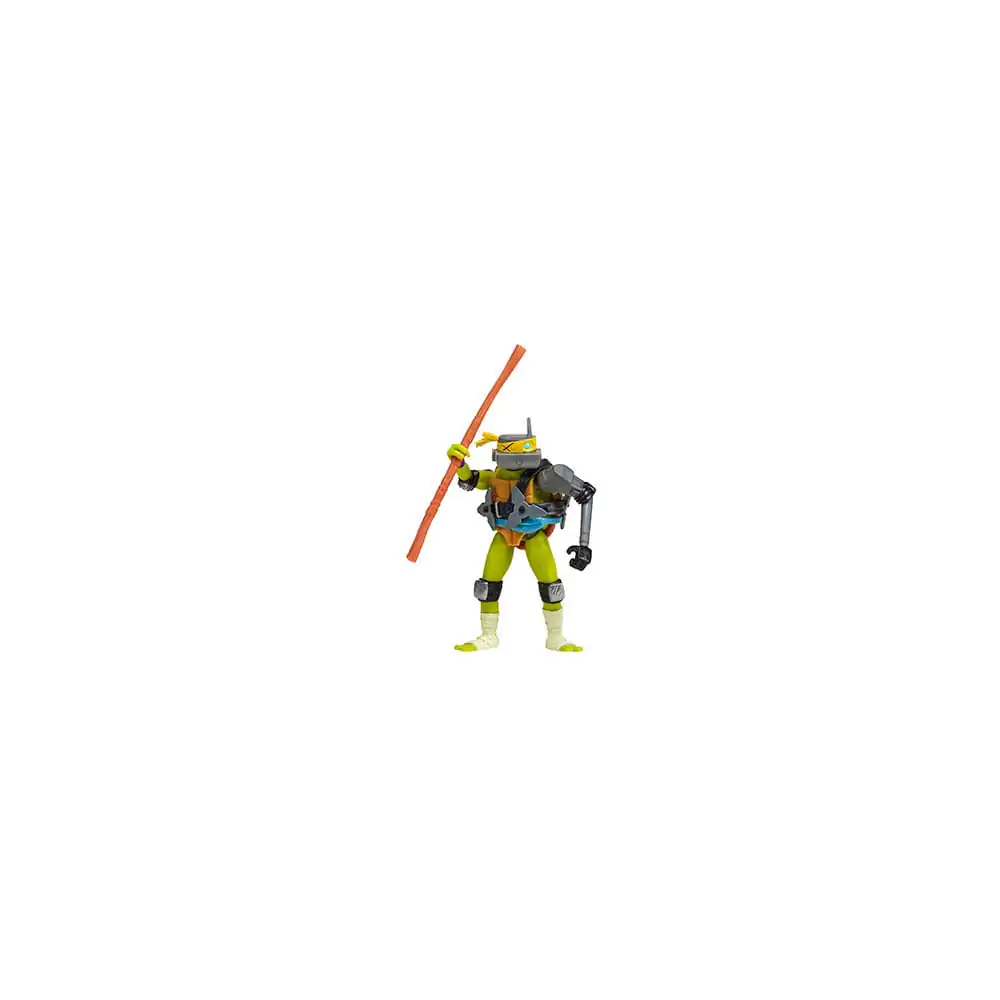 Tales of the Teenage Mutant Ninja Turtles Mix &#039;n Match Actionfigur Donatello 12 cm Produktfoto