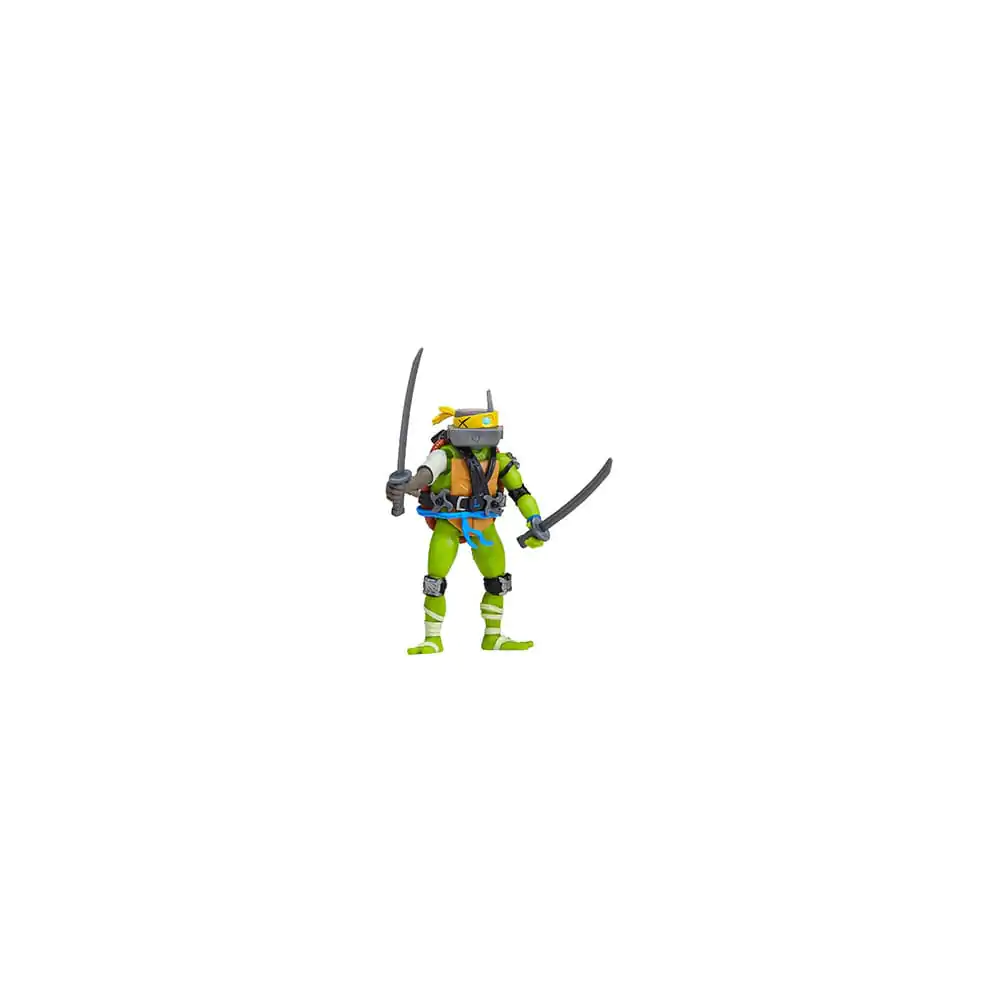 Tales of the Teenage Mutant Ninja Turtles Mix 'n Match Action Figur Leonardo 12 cm Produktfoto