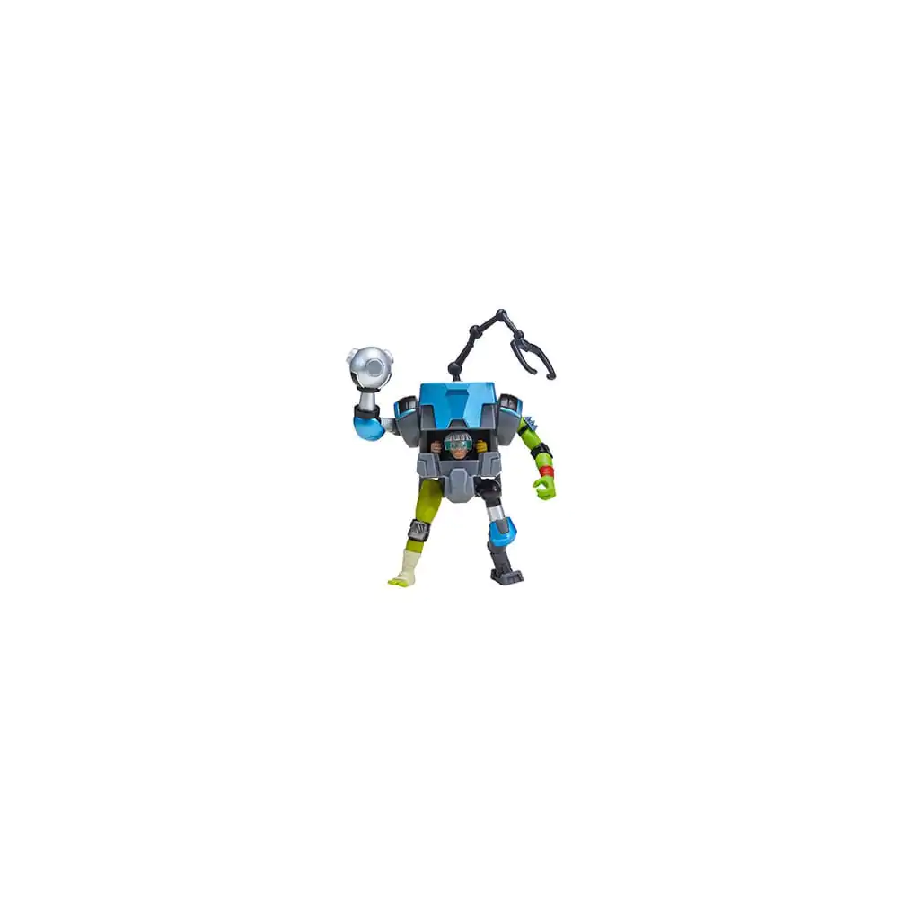 Tales of the Teenage Mutant Ninja Turtles Mix 'n Match Action Figur Mech Suit 12 cm Produktfoto