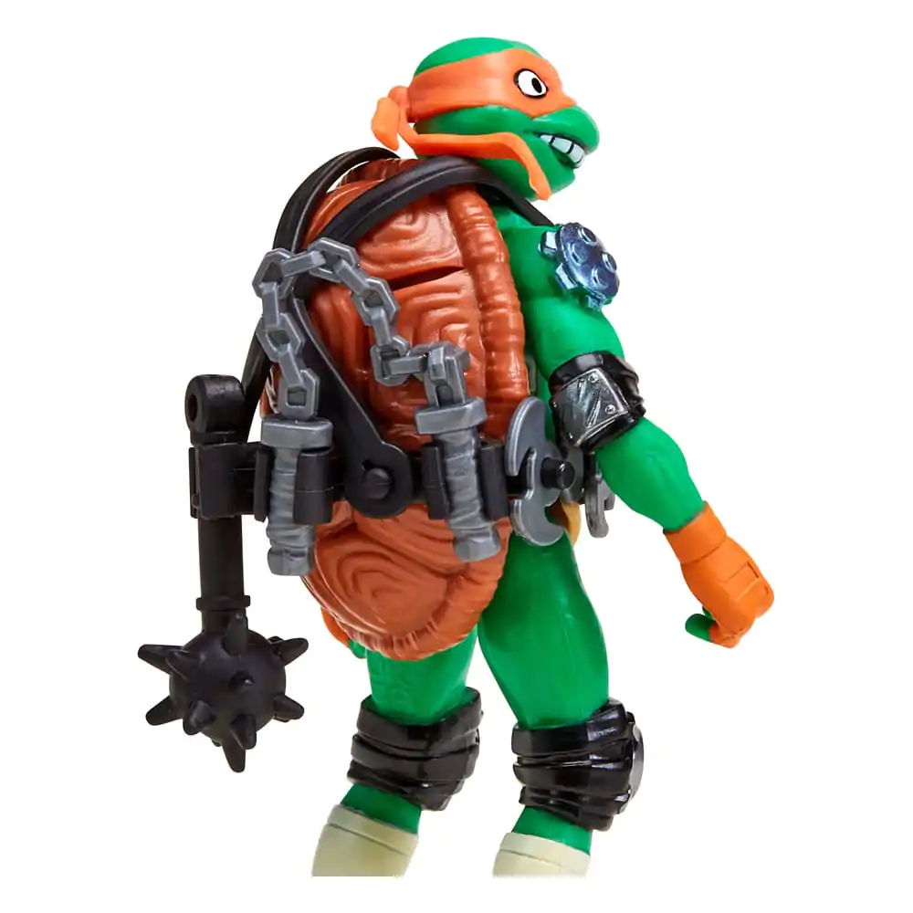 Tales of the Teenage Mutant Ninja Turtles Mix 'n Match Action Figur Michelangelo 12 cm Produktfoto