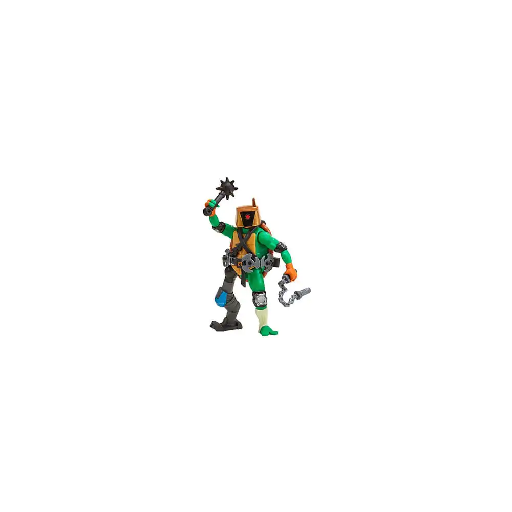 Tales of the Teenage Mutant Ninja Turtles Mix 'n Match Action Figur Michelangelo 12 cm Produktfoto