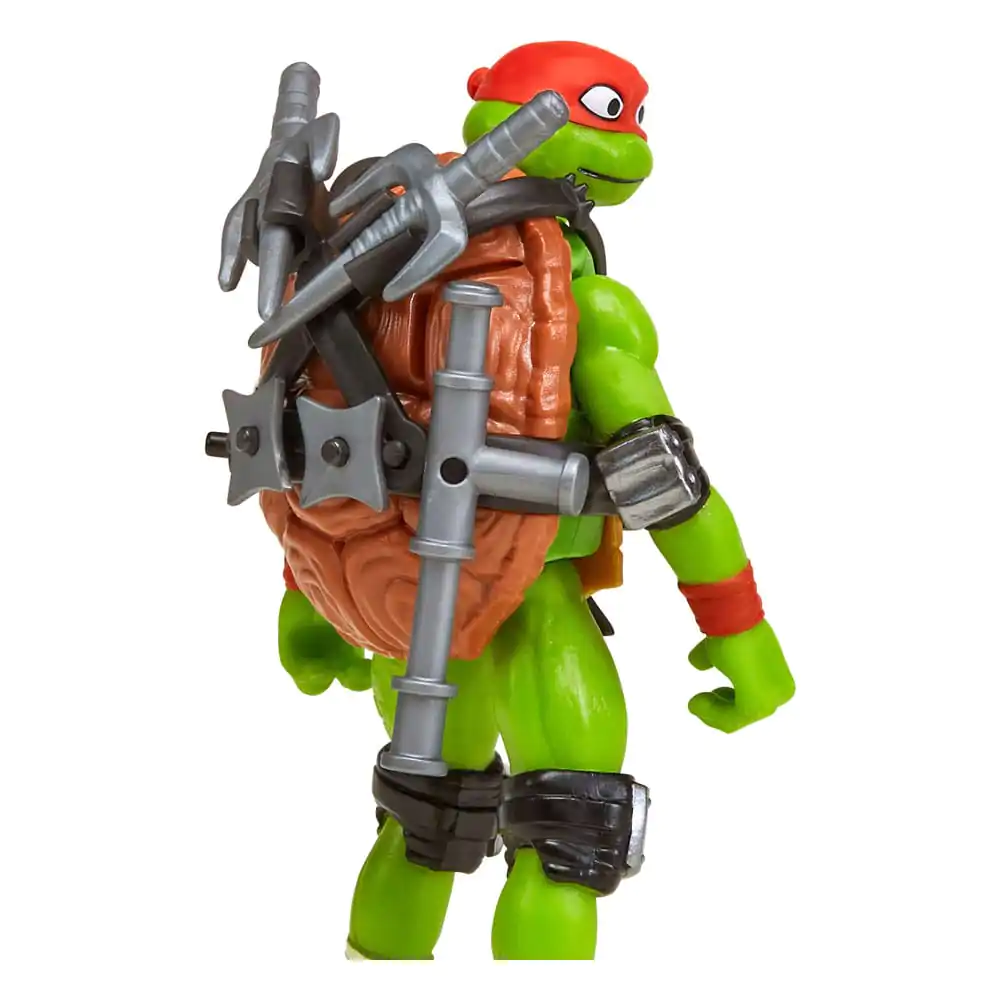 Tales of the Teenage Mutant Ninja Turtles Mix 'n Match Actionfigur Raphael 12 cm Produktfoto
