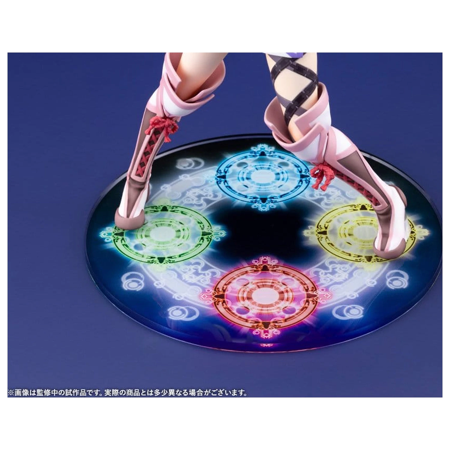 Tales of Xillia PVC Figur 1/8 Milla Maxwell 21 cm Produktfoto