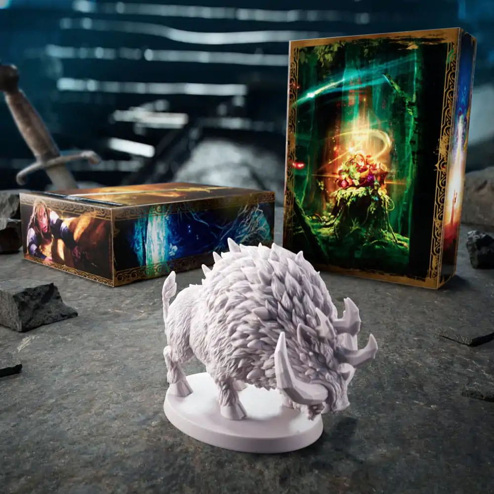Talisman: Nemesis Brettspielerweiterung Call of the Hunt *Englische Version* Produktfoto