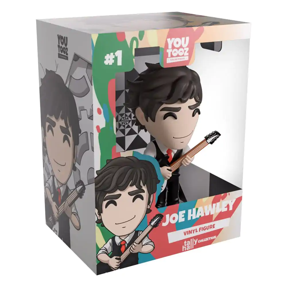 Tally Hall Vinyl Figur Joe Hawley 12 cm Produktfoto