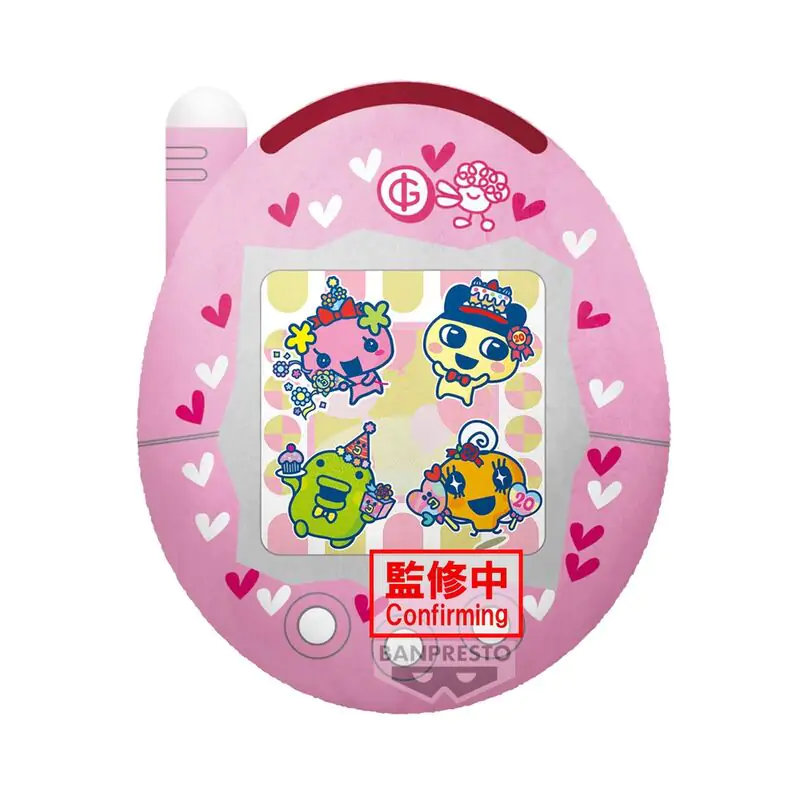Tamagotchi Connection 20th Anniversary! Plüschfigur 40cm Produktfoto