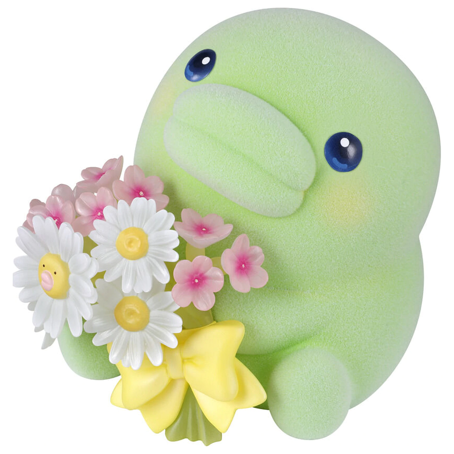 Tamagotchi mofamofy Kuchipatchi Plüsch 9 cm Produktfoto