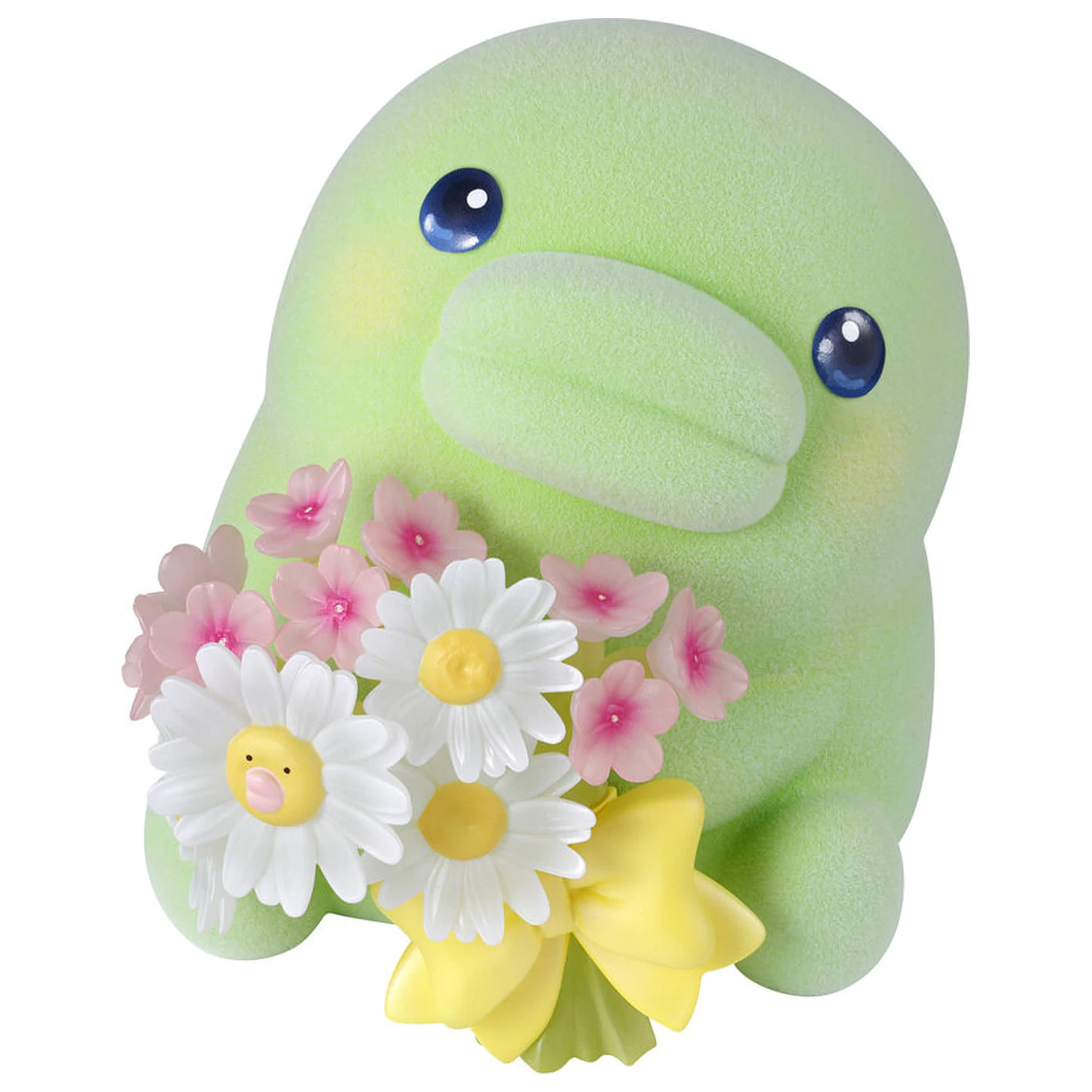 Tamagotchi mofamofy Kuchipatchi Plüsch 9 cm Produktfoto