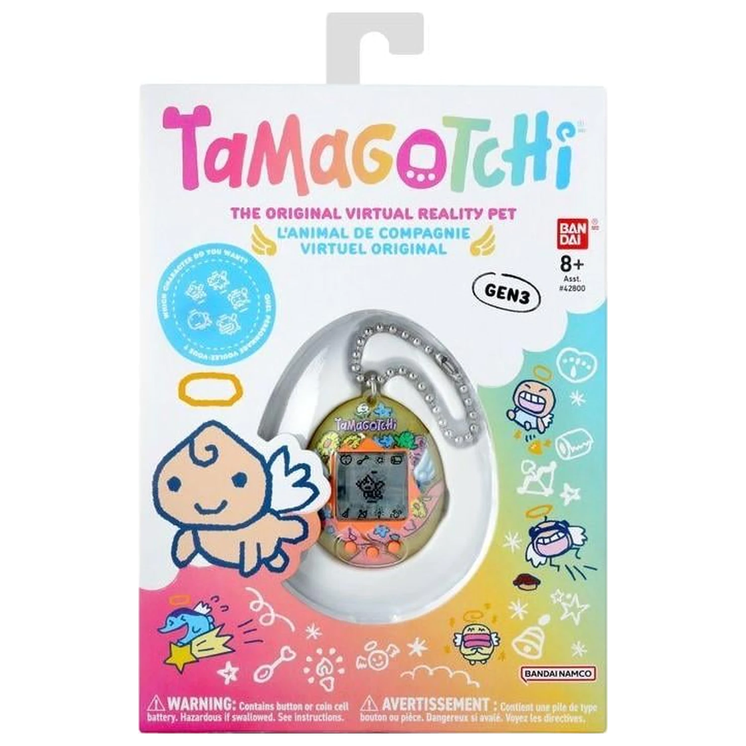 Tamagotchi Original Angel Bouquet Produktfoto